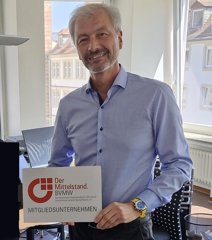 Dipl.-Wirtsch. Ing. Rolf Popp